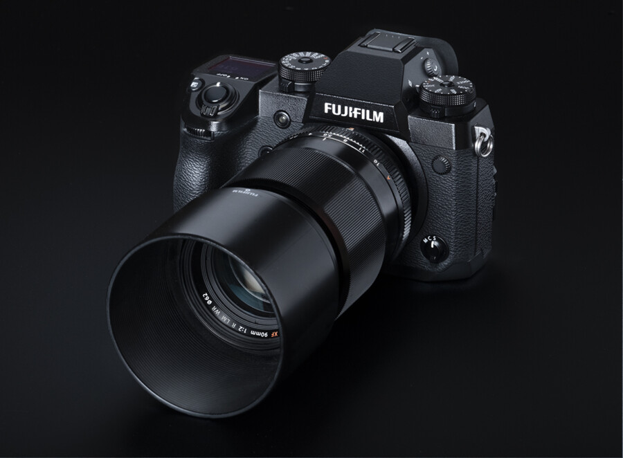Fujifilm XF 90mm f2 LM WR hands-on Lens Review - John Platt