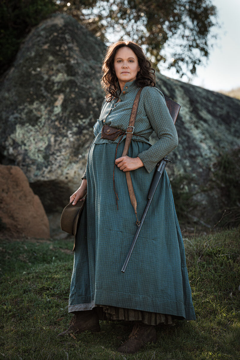 Leah Purcell | The Drover's Wife