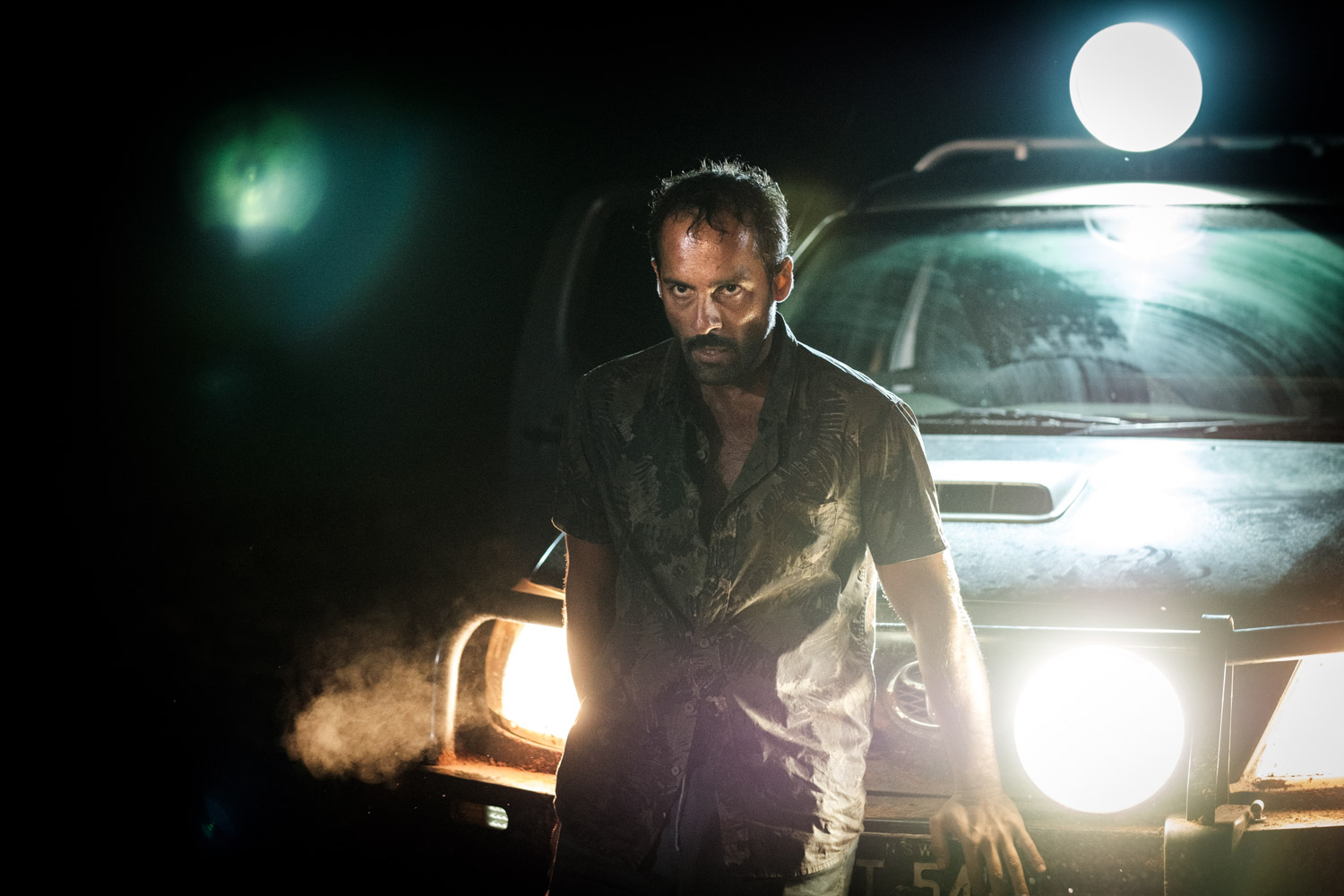 Alex Dimitriades | Wake in Fright