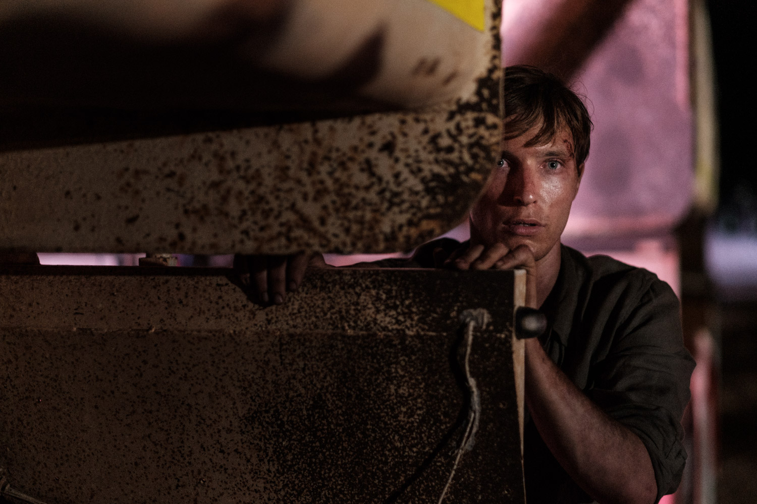 Sean Keenan | Wake in Fright