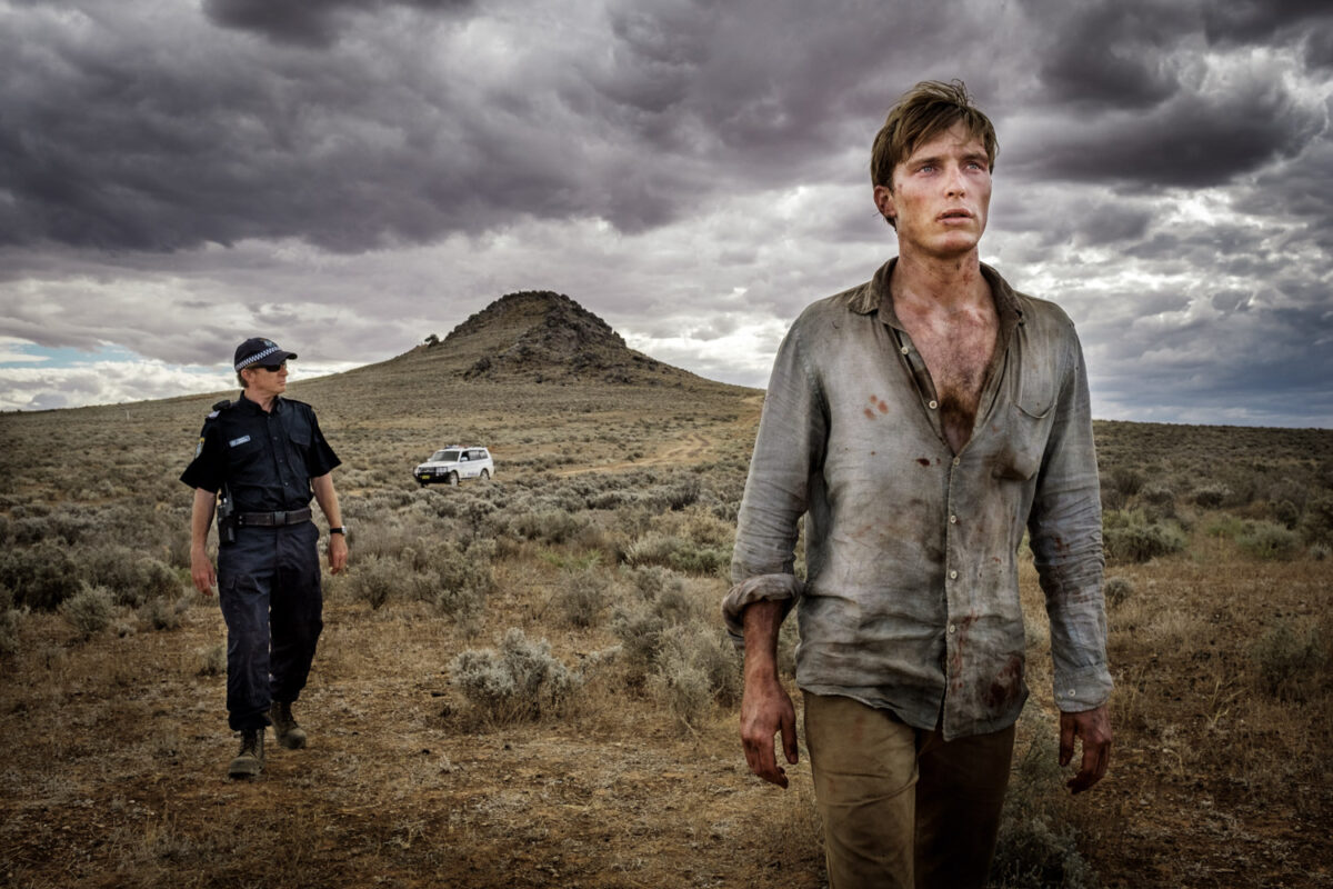 David Wenham | Sean Keenan | Wake in Fright