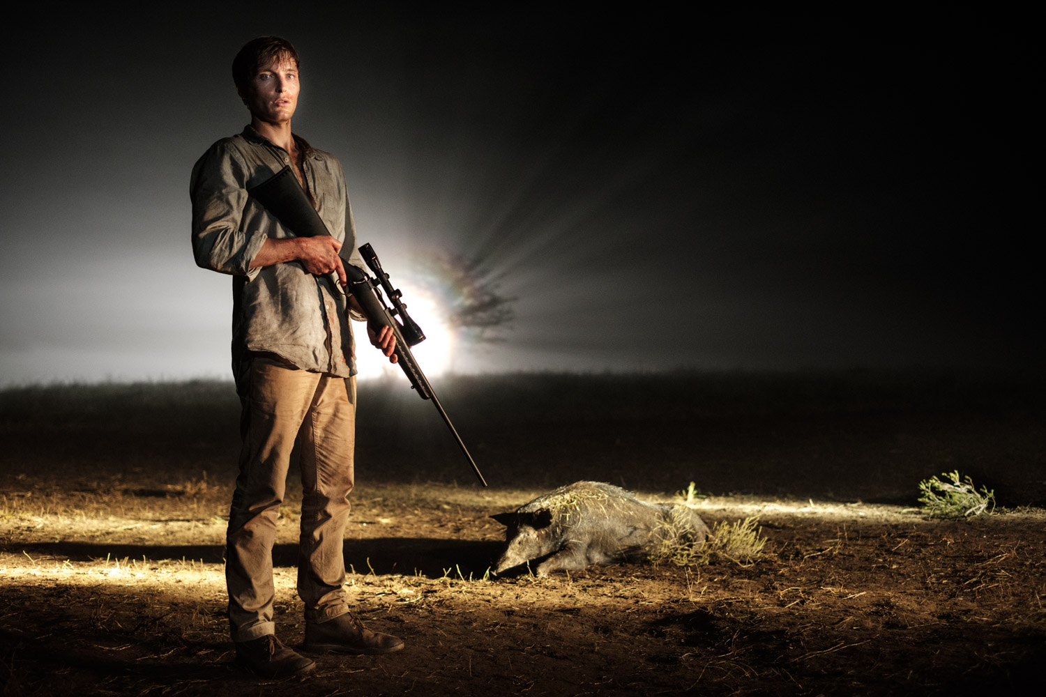 Sean Keenan | Wake in Fright