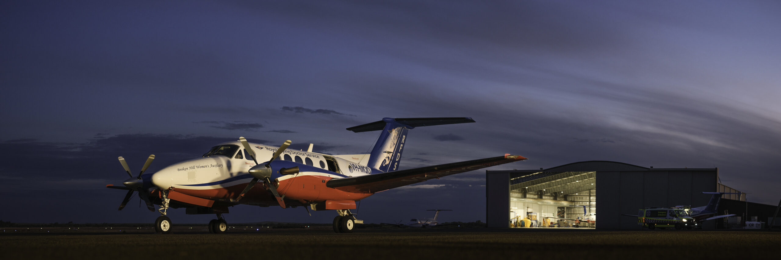 RFDS Pano RFDS Pano
