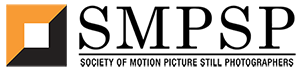 Society of Motion Picture Still Photographers Logo